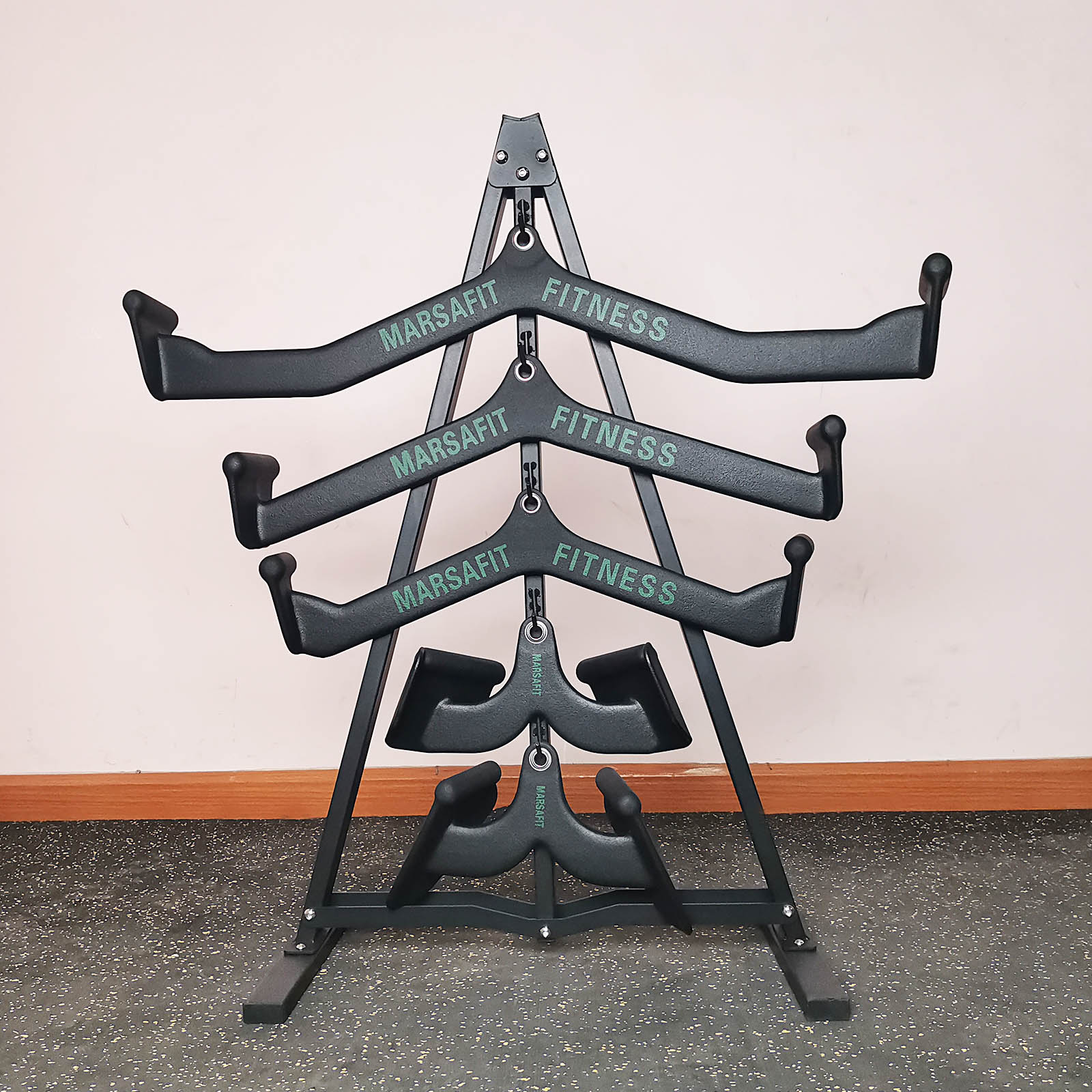 Landmine Barbell Attachment - 1 Set Fitness Pully Cable Machine