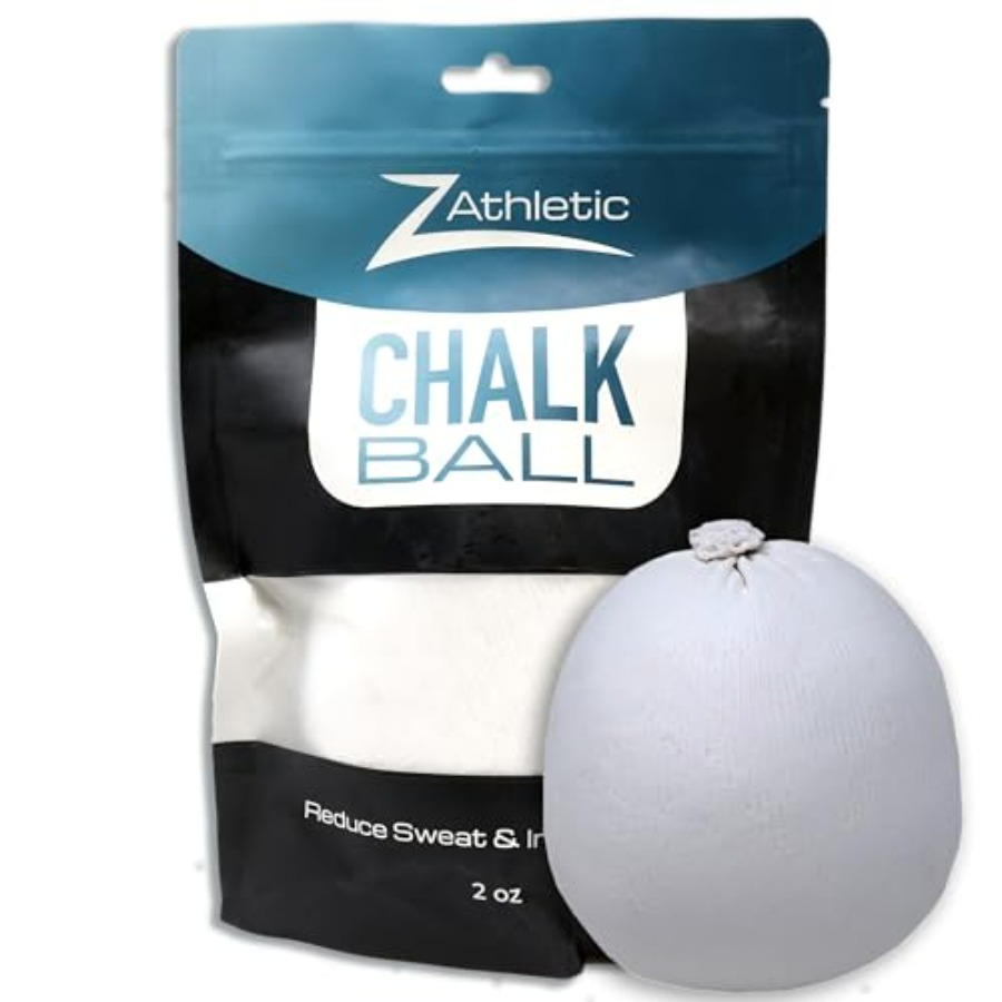 Chalk Ball Gymnastics - Gym Chalk Ball for Rock Climbing,