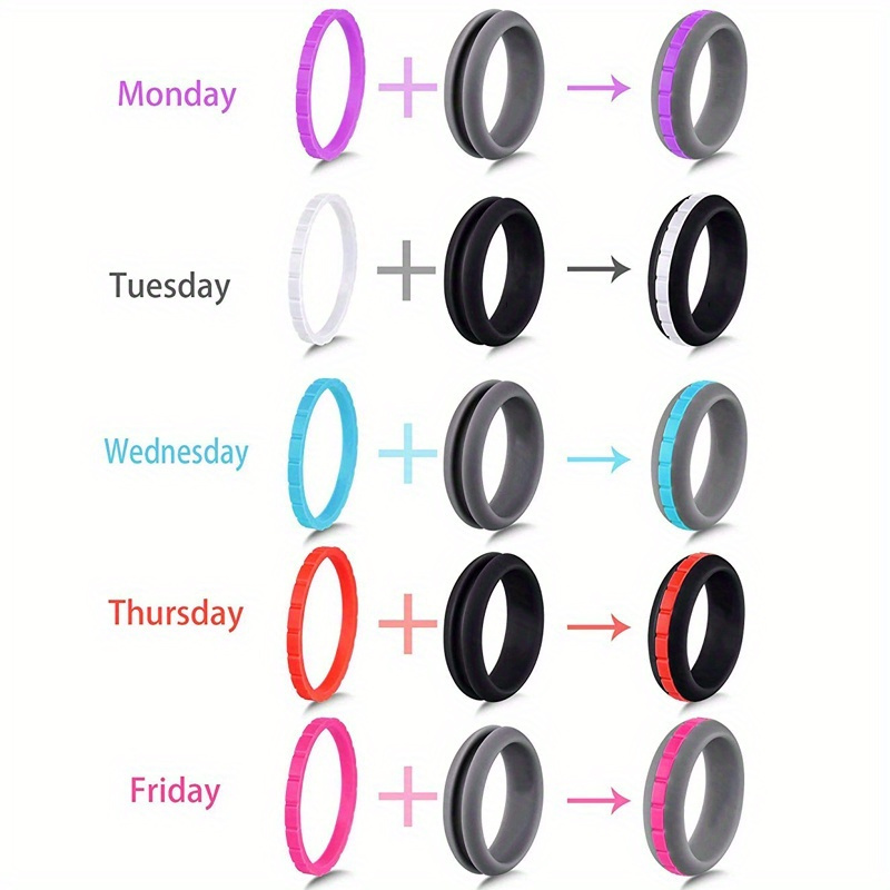 1 Set Combinations Hypoallerge - Crossfit Training Gear ulasan dan harga