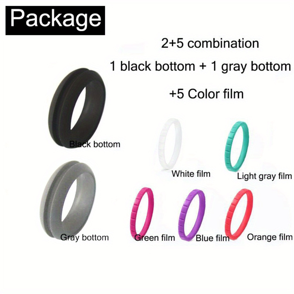 1 Set Combinations Hypoallerge - Crossfit Training Gear ulasan dan harga