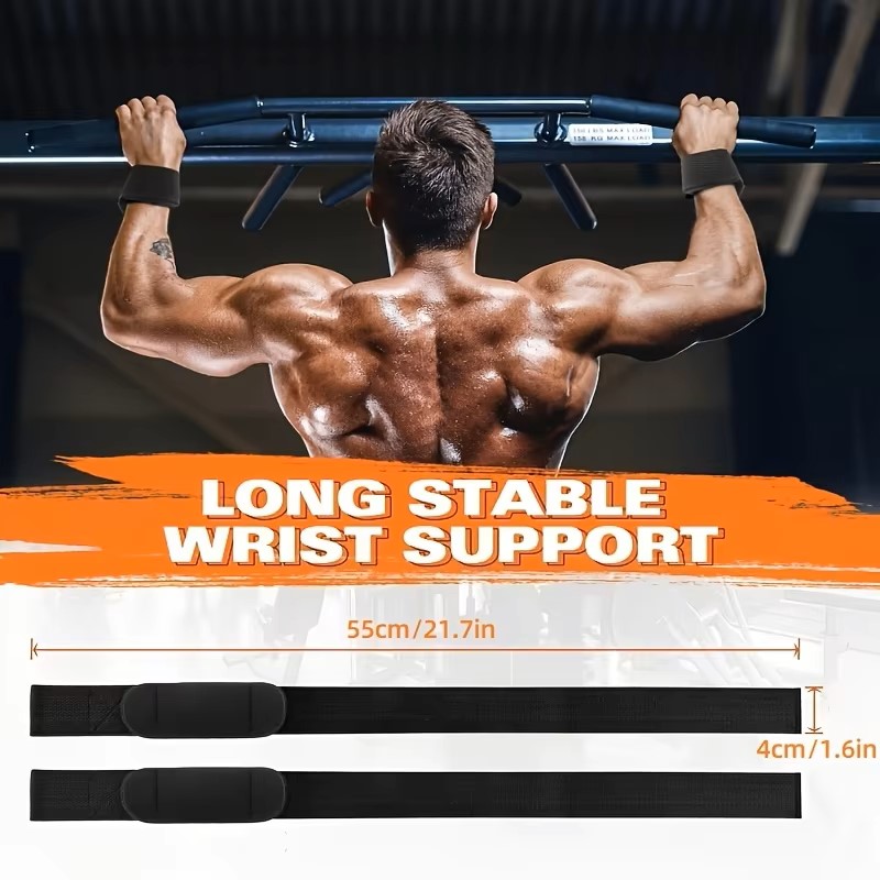 1Pair Non-slip Strap Gym Dumbb - Crossfit Workout With Equipment ulasan dan harga
