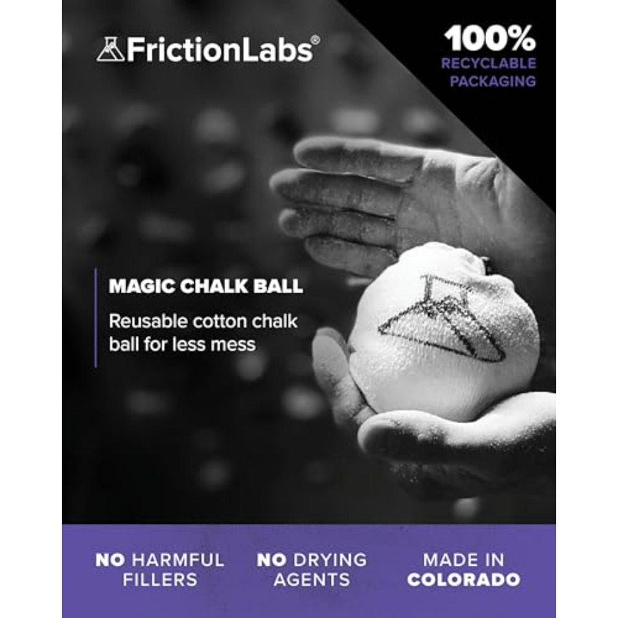 Gym Chalk Ball, PRO Ball Chalk - Chalk Ball Gymnastics ulasan dan harga