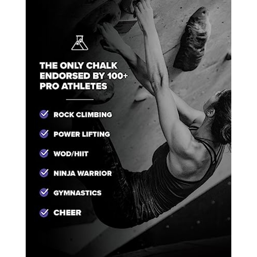 Gym Chalk Ball, PRO Ball Chalk - Chalk Ball Gymnastics ulasan dan harga