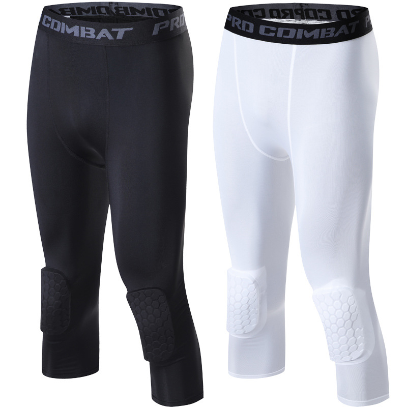 Men High Elastic Basketball Sh - Crossfit Ga ulasan dan harga