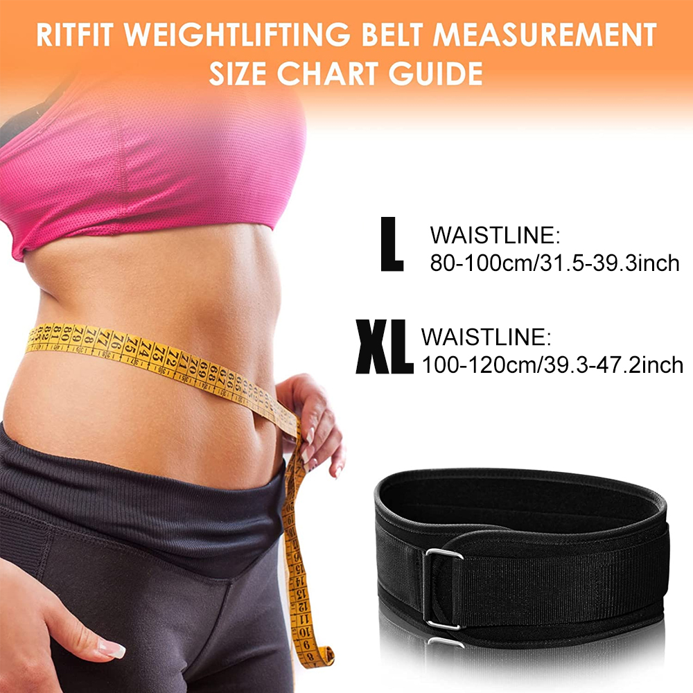 Gym Belt Bodybuilding Belts Po - Crossfit Workout With Equipment ulasan dan harga