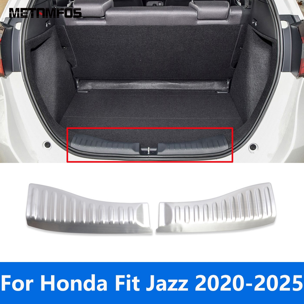 Interior Rear Trunk Bumper Foo - Bumper Plate 10Kg ulasan dan harga
