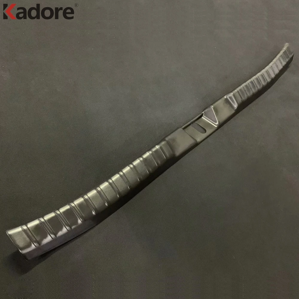 Rear Trunk Bumper Cover Trim F - Bumper Plate 10Kg ulasan dan harga