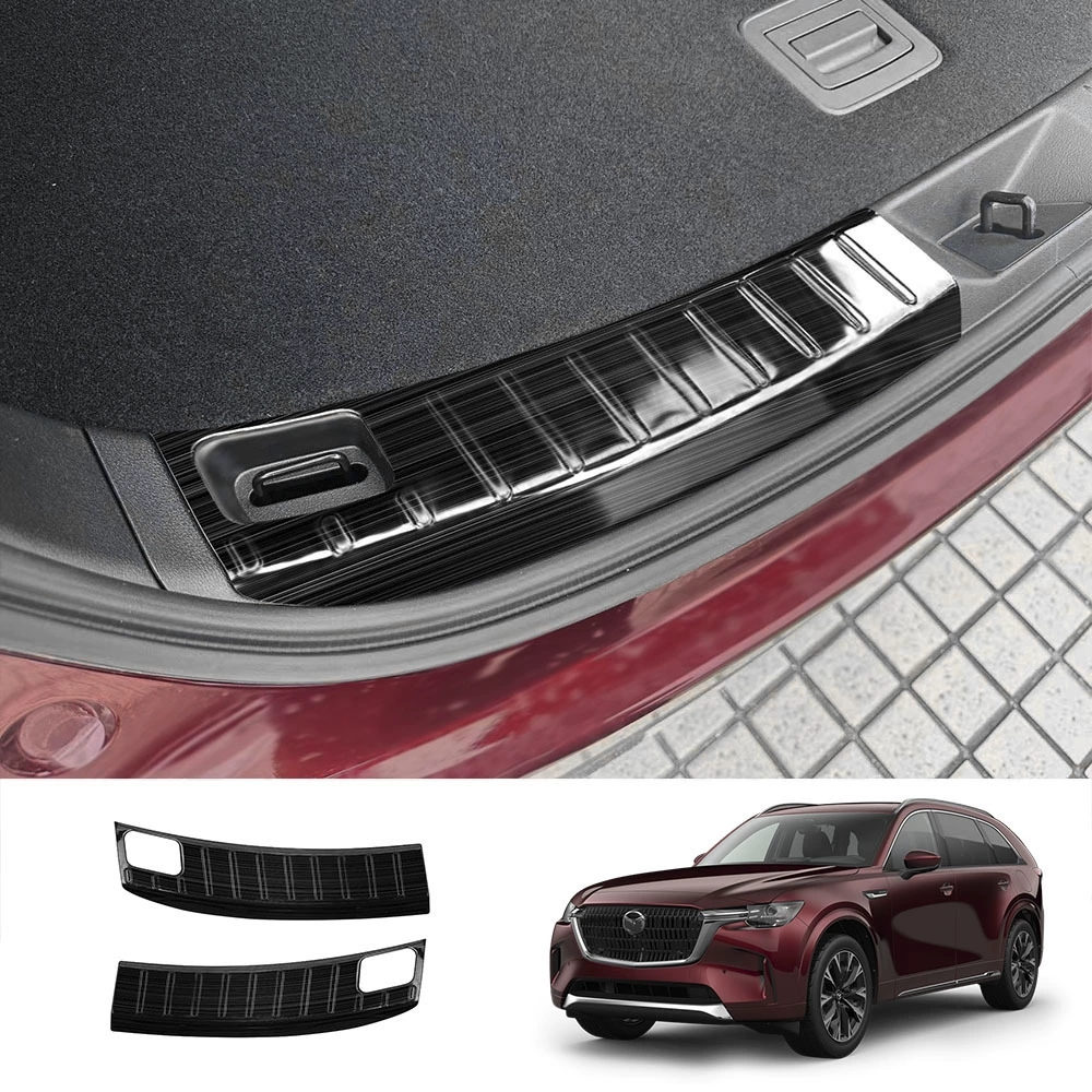 For mazda CX-80 CX-90 2022 202 - Bumper Plate 10Kg ulasan dan harga