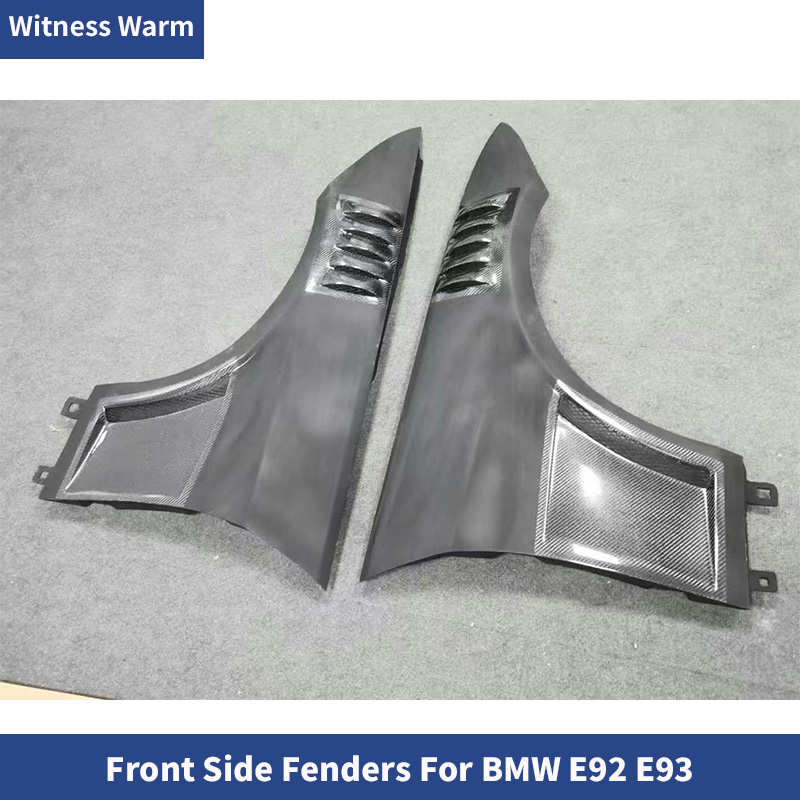 For BMW E92 E93 2008-2012 Carb - Bumper Plate 10Kg ulasan dan harga