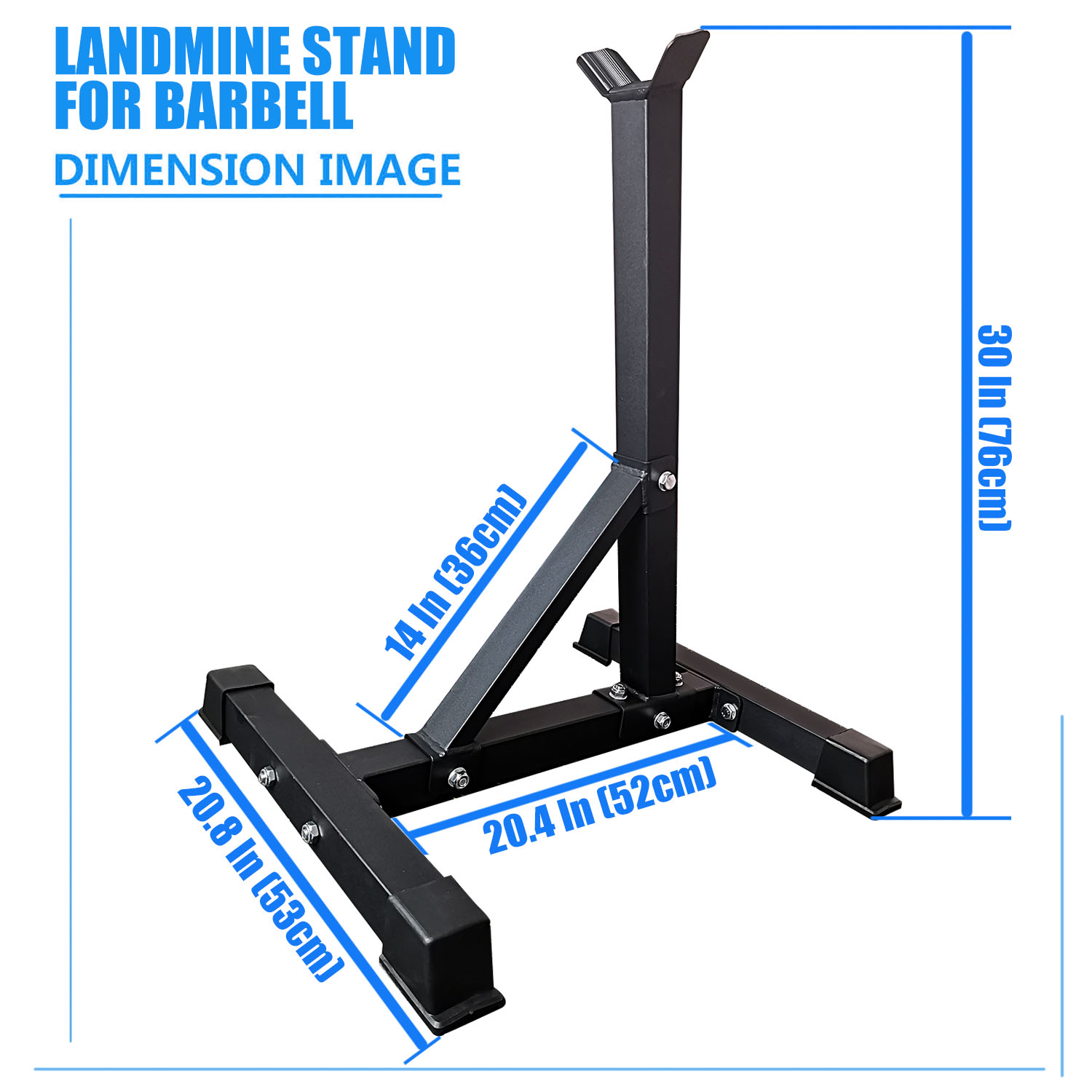 Viking Press Landmine Handle f - Landmine Barbell Attachment ulasan dan harga