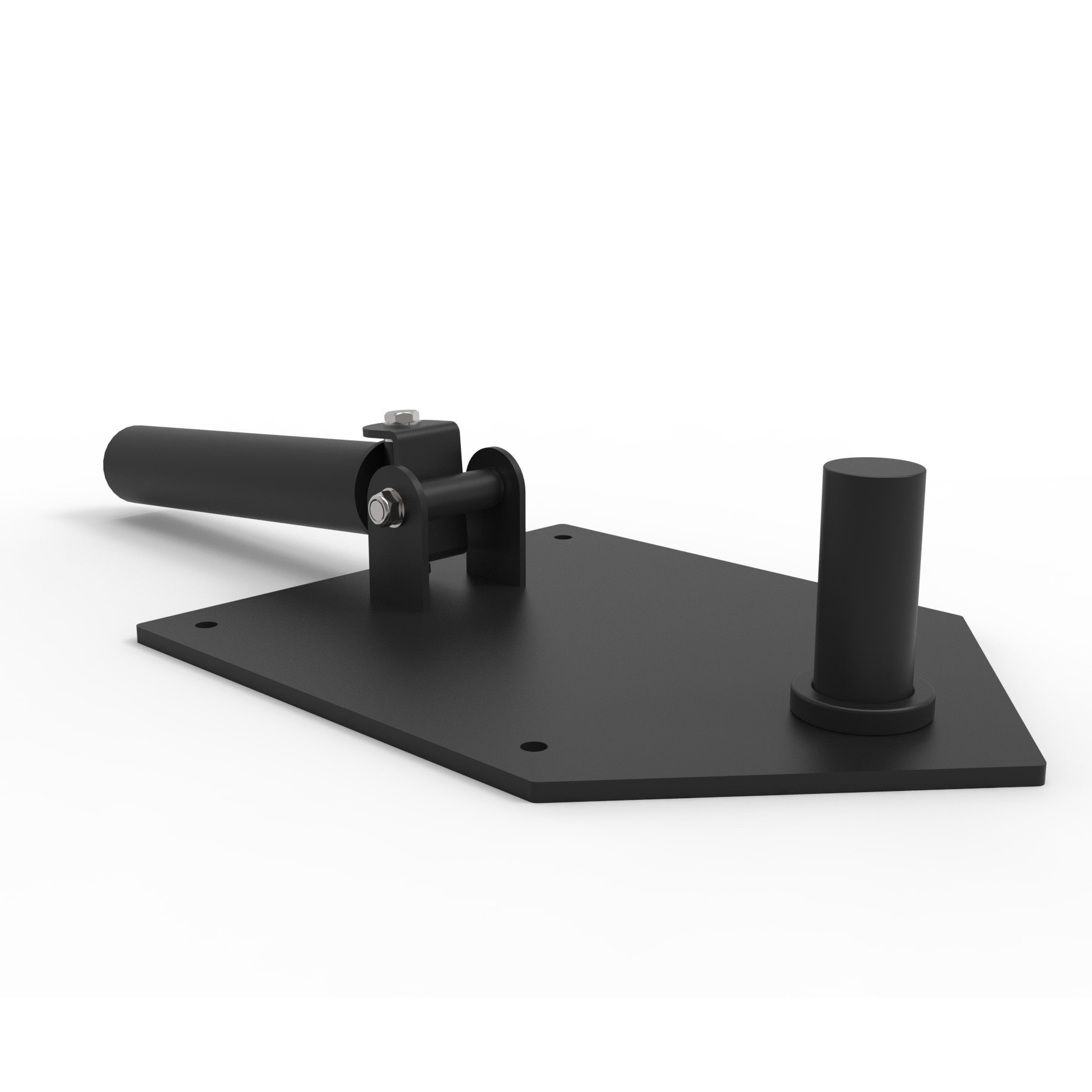 Barbell Landmine Attachment, 5 - Landmine Barbell Attachment ulasan dan harga