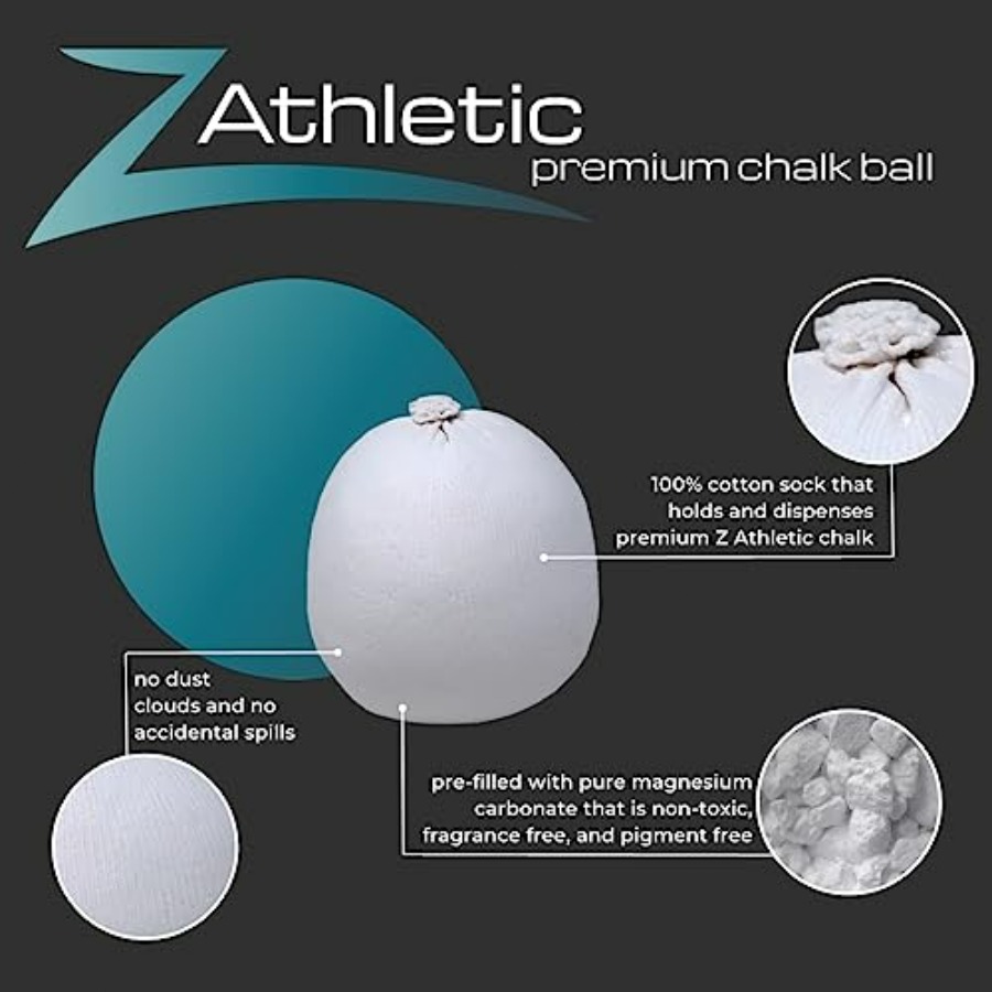 Gym Chalk Ball for Rock Climbi - Chalk Ball Gymnastics ulasan dan harga