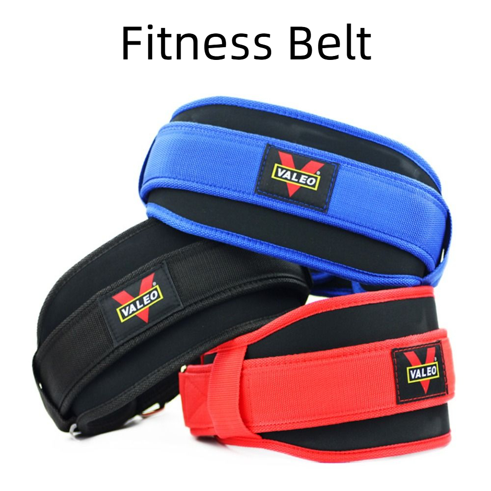 EVA Adjustable Fitness Belt Sa - Crossfit Workout With Equipment ulasan dan harga