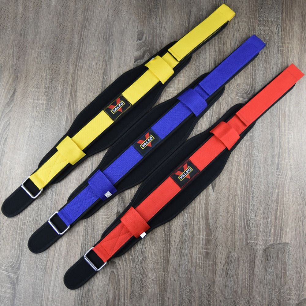 EVA Adjustable Fitness Belt Sa - Crossfit Workout With Equipment ulasan dan harga