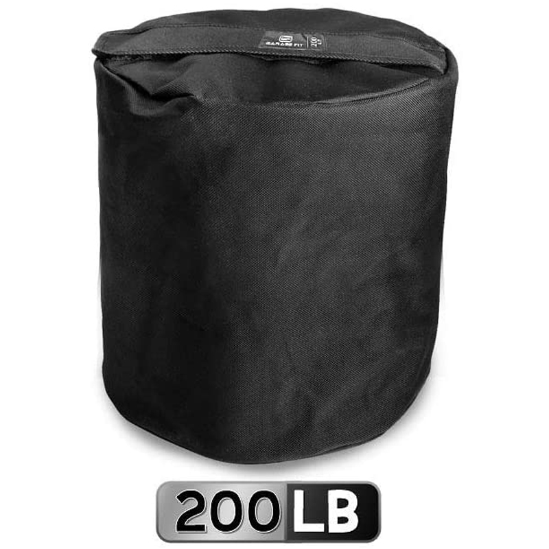 300lbs Garage Fit Sandbag Empt - Crossfit Workout With Equipment ulasan dan harga