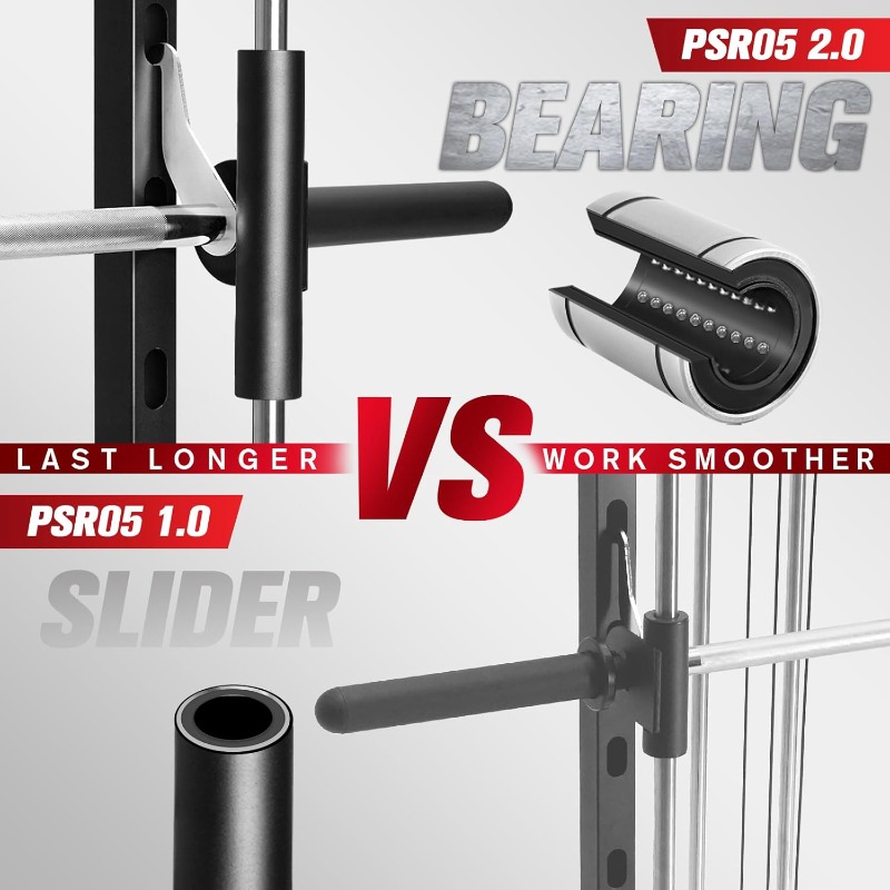 RitFit Smith Machine Power Rac - Landmine Barbell Attachment ulasan dan harga