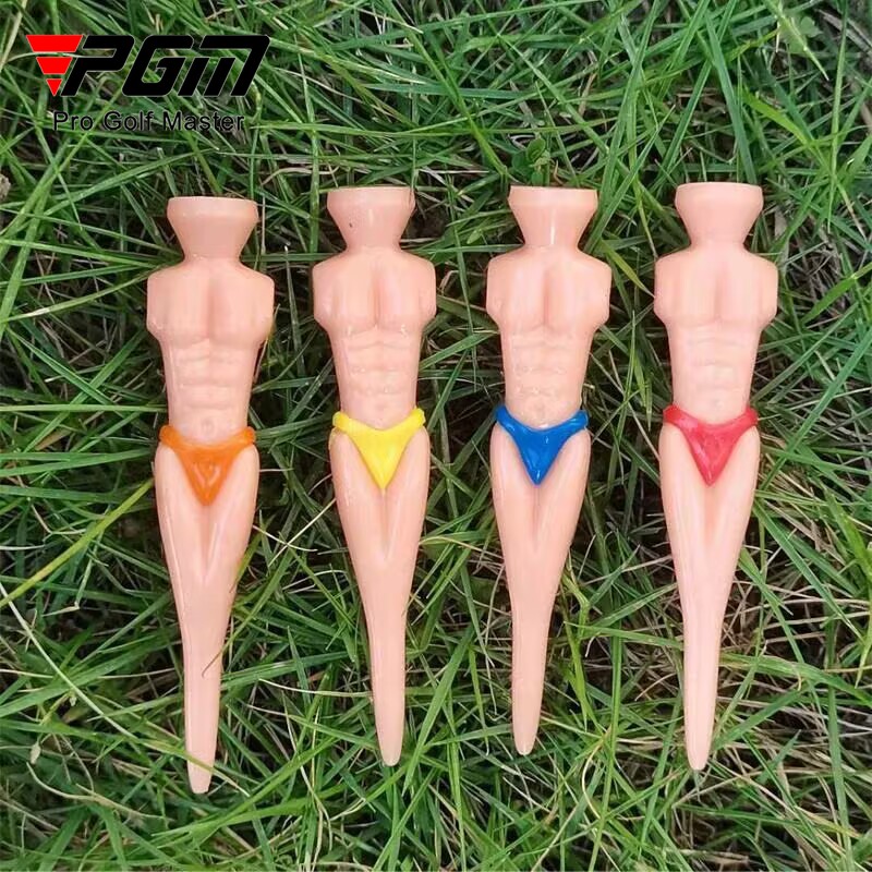 Golf Tees 10pcs Random Color M - Crossfit G ulasan dan harga