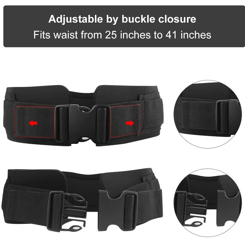 Padded Jump Training Belt Cros - Crossfit G ulasan dan harga