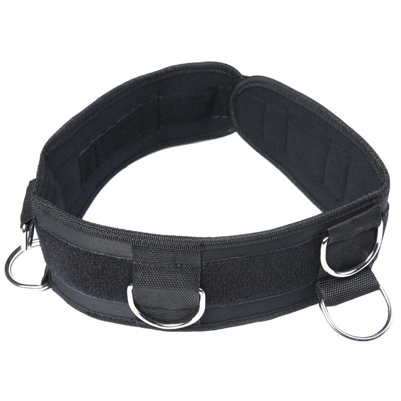 Training Resistance Band Belt  - Crossfit Training Gear ulasan dan harga