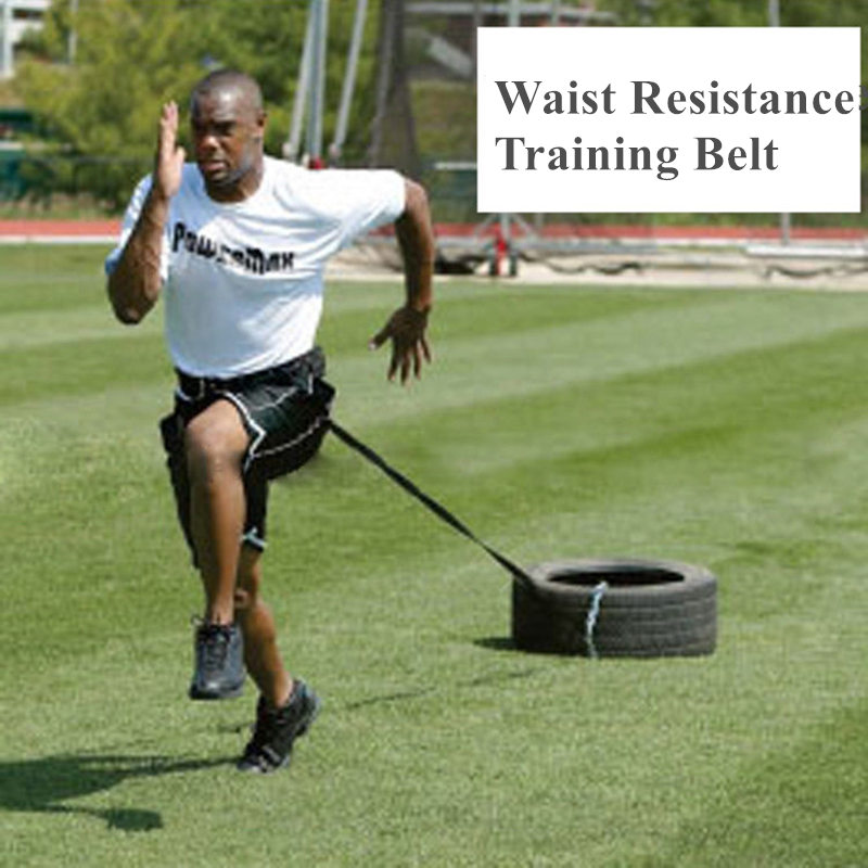 Training Resistance Band Belt  - Crossfit Training Gear ulasan dan harga