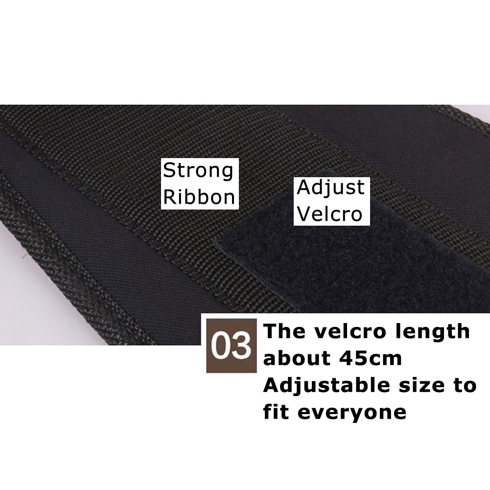 Weightlifting Gym Belt Sport F - Crossfit Training Gear ulasan dan harga