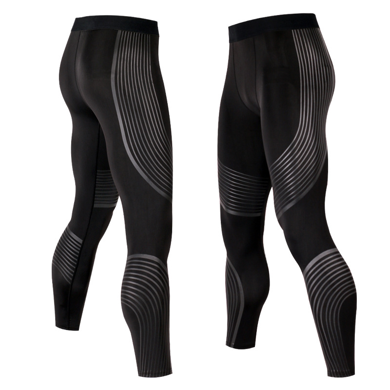 Tights Sport Man Running Fitne - Crossfit Ga ulasan dan harga