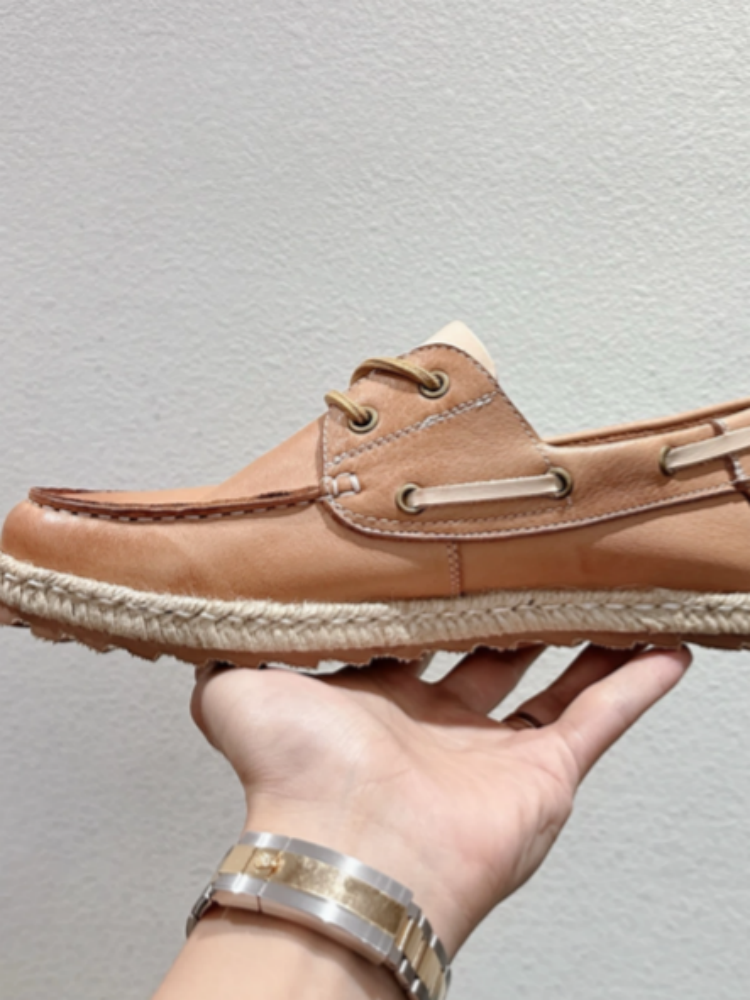 British Retro Male Round Toe H - Crossfit Male ulasan dan harga