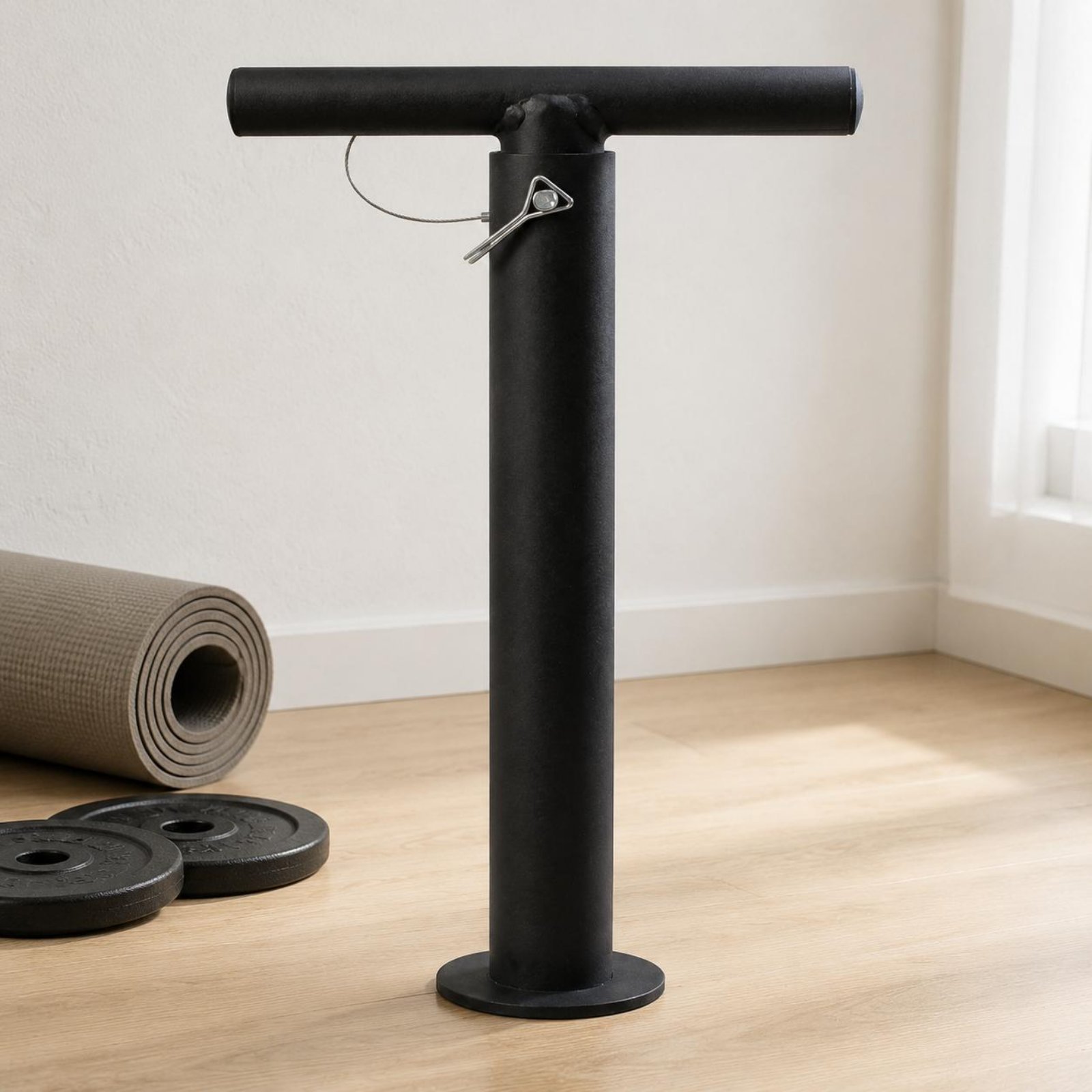 Landmine Bar Handle High Weigh - Landmine Barbell Attachment ulasan dan harga